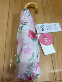【新品未使用】Wpc. 日傘 サンリオキャラクターズ　折りたたみ傘　マイメロディ