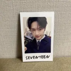 【即購入禁止】 seventeen ジュン boysbe 生チェキ 生ポラ SEVENTEEN YAKUSOKU インスタントフォト チェキ ジュン - メルカリ