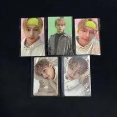 SEVENTEEN あいのちから　トレカ　 weverse ジュン