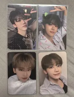 NCT DREAM ジェミン BTTF トレカ ラキドロ 特典 セット