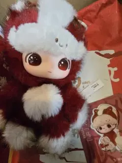 馬力全開　HAVE A GOOD RUN　シリーズ　ぬいぐるみペンダント