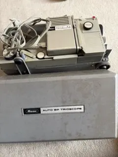 超貴重美品 8ミリ映写機 エルモ ELMO ST-600D 映写機 - メルカリ
