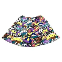 グラグラ 未使用美品 フリルスカート パンダ 140cmのサムネイル