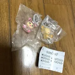 クレヨンしんちゃんめじるしアクセサリー