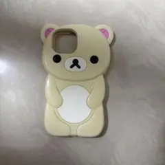 コリラックマ スマホケース iPhoneケース