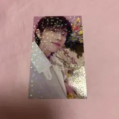 SEVENTEEN ミンハオ The8 ALWAYS YOURS ユニバ トレカ