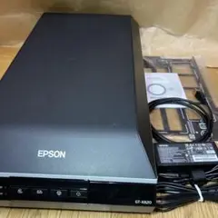 EPSON GT-X820 ネガフィルムスキャン フィルムホルダー付 動作快調
