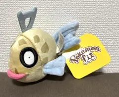 新品未使用ダグ付き ポケモン ヤブクロン ぬいぐるみ ポケモンfit お顔