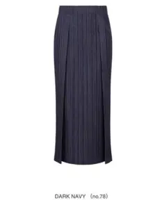 2026ss PLEATS PLEASE デニムスカート - メルカリ