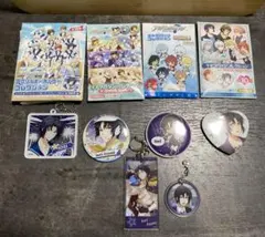 未使用品　アイナナ 和泉一織 缶バッジ アクリルキーホルダー　まとめ売り　m10