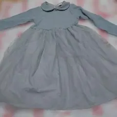 定価 2970円　セラフ　チュールスカート　ワンピース サイズ140