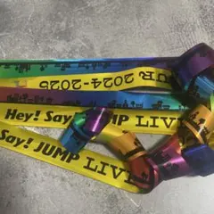Hey!Say!JUMP Ssay 銀テープ 銀テ レア 含む 3本セット - メルカリ