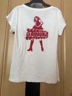 ヒステリックグラマー 刺繍Tシャツ ヴィクセンガール - メルカリ