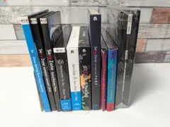 Sexy Zone ライブBlu-ray、アルバム 9本セット　まとめ売り