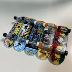 指スケ ストリート系スポーツ