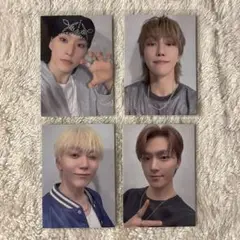 SEVENTEEN スタンプラリー ホシ ミンハオ スングァン ディノ