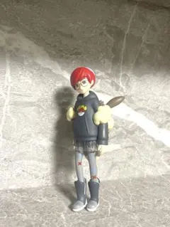 ポケモン　スケールワールド　パルデア地方　ボタン　透明台座欠品