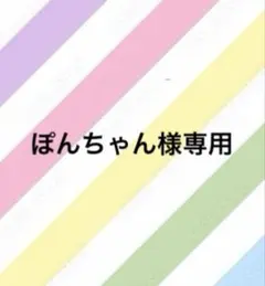 ぽんちゃん様専用　ランチョンマット　巾着袋3セット