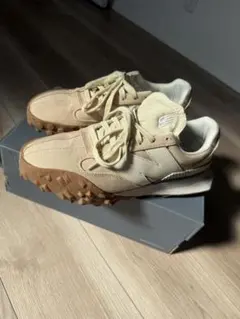 【奏様専用】New Balance UXC72 ベージュ スニーカーのサムネイル
