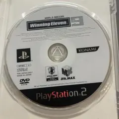 ワールドサッカーウイニングイレブン9