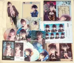 花秘める君のメテオール 特典11点＋ブックフェア複製原画＋ハート型缶