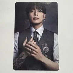 BTS ARIRANG ジョングク 日本特典 店舗 トレカ