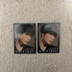 藤原樹 ROL フォトカード