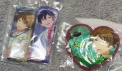 あんさんぶるスターズ 高峯翠 氷鷹北斗