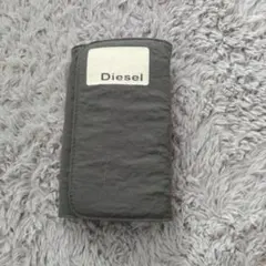 DIESEL 長財布 ロングウォレット グレーのサムネイル
