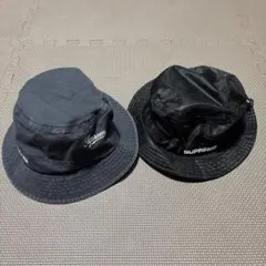 2025年最新】SUPREME メンズ ハットの人気アイテム - メルカリ