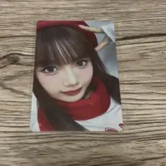 ME:I 清水恵子 KEIKO sweet holiday トレカ 026