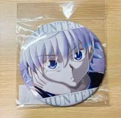値下げ　キルア　缶バッジ HUNTER×HUNTER キルア 缶バッジ - メルカリ