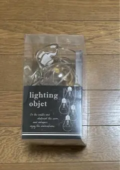 lighting objet L08-FLX BGD ゴールド