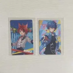 すとぷり トレカ2枚セット