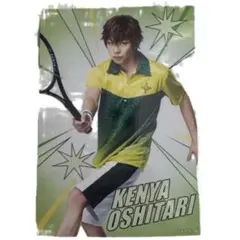 テニプリ 忍足謙也 Kenya Oshitaru ブロマイド - メルカリ
