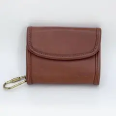 ✨極美品✨Coach オールドコーチ 財布 ラウンドファスナー ライム