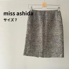 ★miss ahida ミスアシダ　スカート　美品