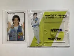 NCT 127 YUTA アクリルスタンド セット
