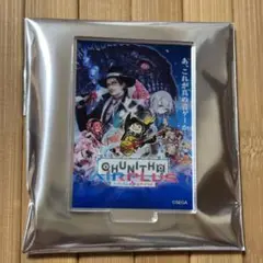 CHUNITHM AIRPLUS　ポスター風アクリルスタンド
