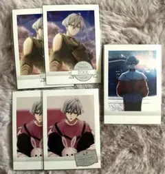 アイドリッシュセブン アイナナ ぱしゃこれ　亥清悠