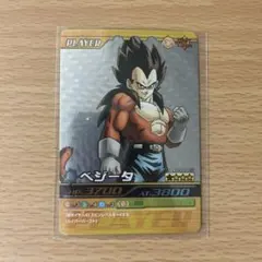 ドラゴンボール 爆裂インパクト ベジータ psa10 シークレット 爆烈 z1