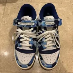 Adidas Forum 84 Bape Lowのサムネイル