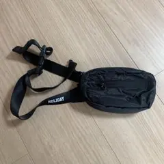 即完売HOLIDAY PACKABLEMINIMINIWAISTBAGミニミニ - メルカリ