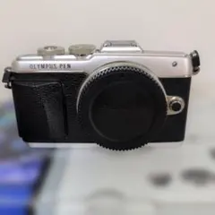 OLYMPUS PEN Lite E-PL7 レンズ不良 - メルカリ