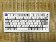 keychron Q1 HE 8K メカニカルキーボード　有線専用キーボード