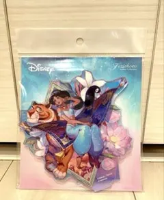 Disney - アラジン　ジャスミン　アクリルスタンド 藤ちょこ ディズニー アラジン ジャスミン アクリルスタンド - メルカリ