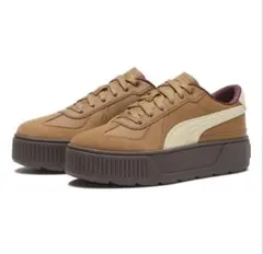 PUMA 厚底スニーカー SnowManモデルKARMEN T2S 24.5cm
