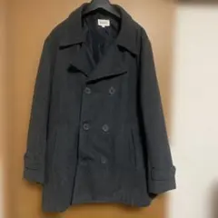 GRANGESTA ウール ピーコート L.L.