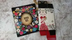 ANNA SUI / ミニーコラボ空箱&ショッパーセット