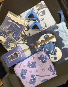 アドローザトルマリィ スマホグリップ Ado ヴィレヴァン かわいい　ブルー アドローザトルマリィ スマホグリップ Ado ヴィレヴァン アド ブルー